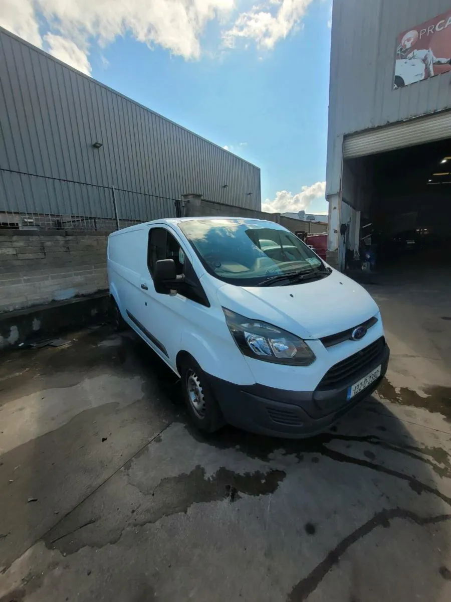 Ford Transit Custom 2013 - Image 3