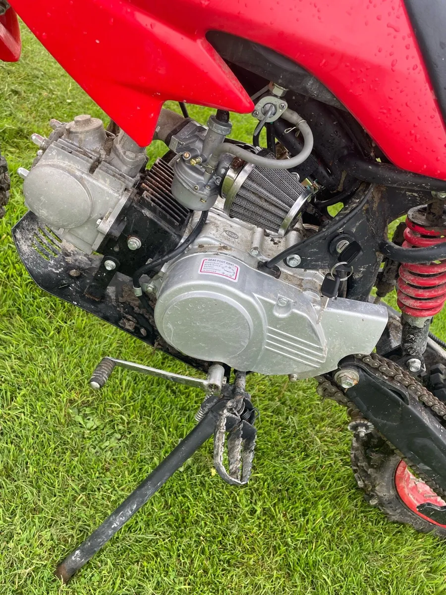 Dirt Bike - Image 1