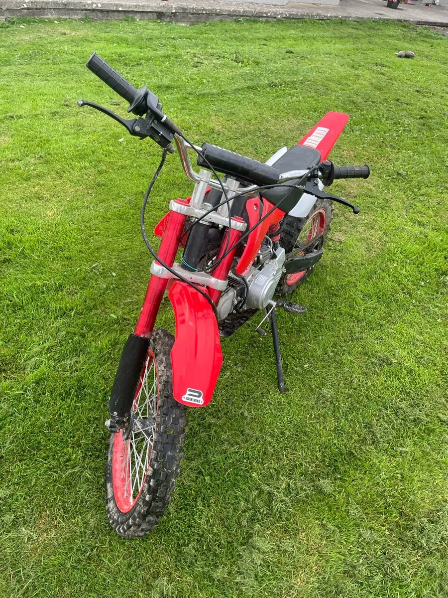 Dirt Bike - Image 4