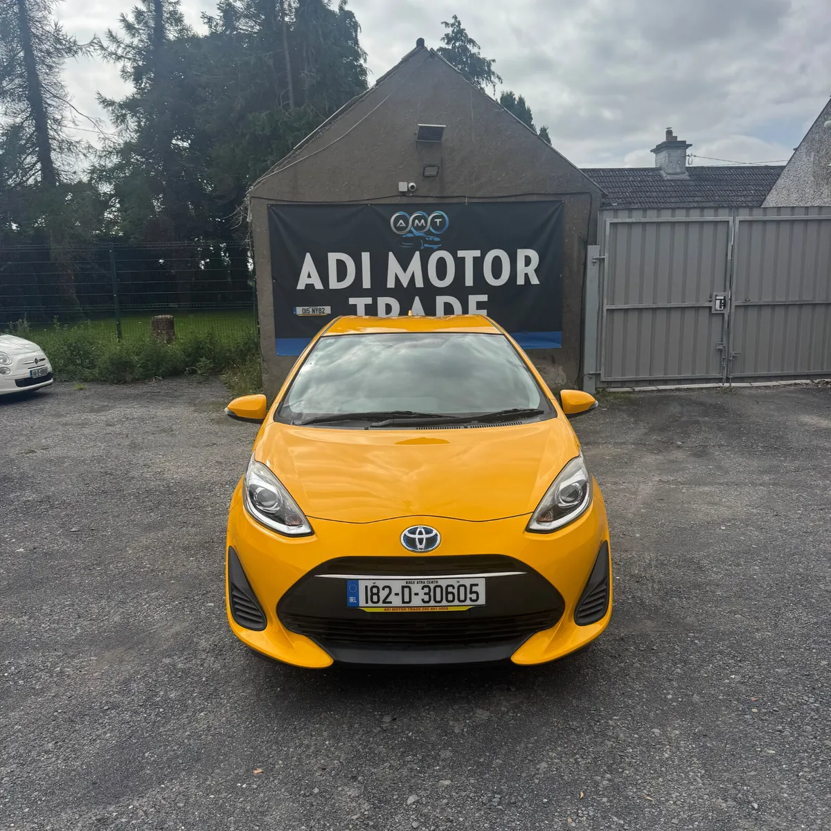 Toyota Aqua 2018 - Image 1