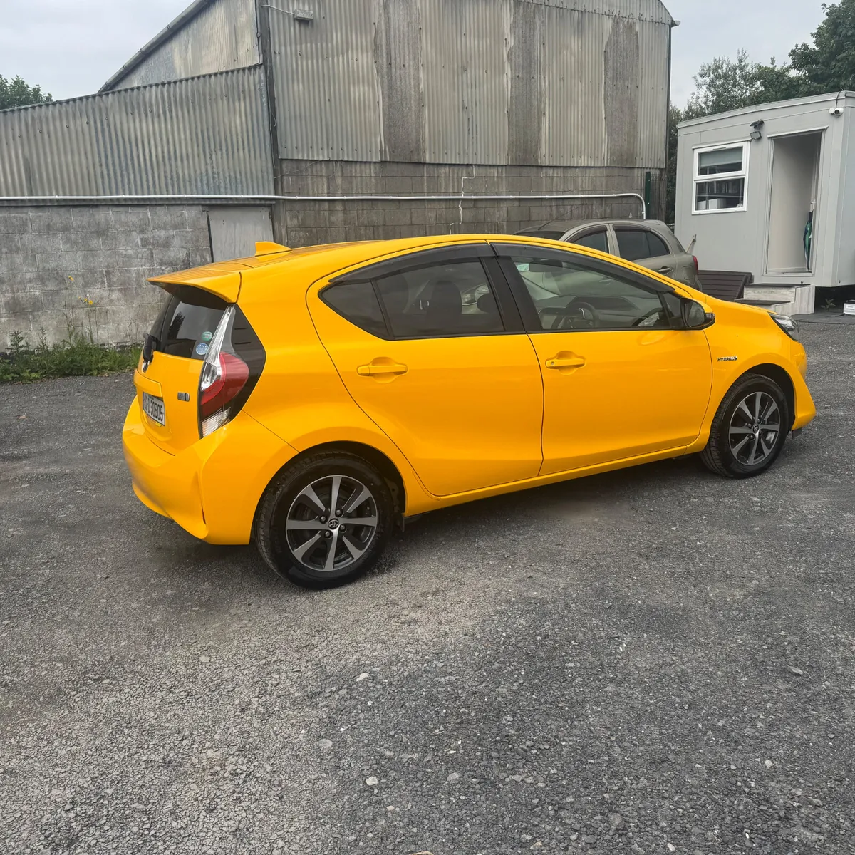 Toyota Aqua 2018 - Image 4