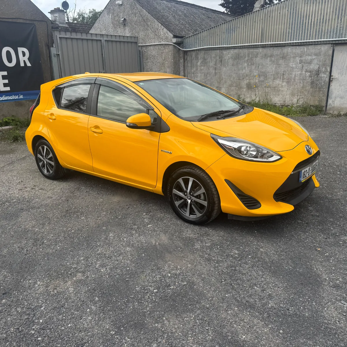 Toyota Aqua 2018 - Image 3