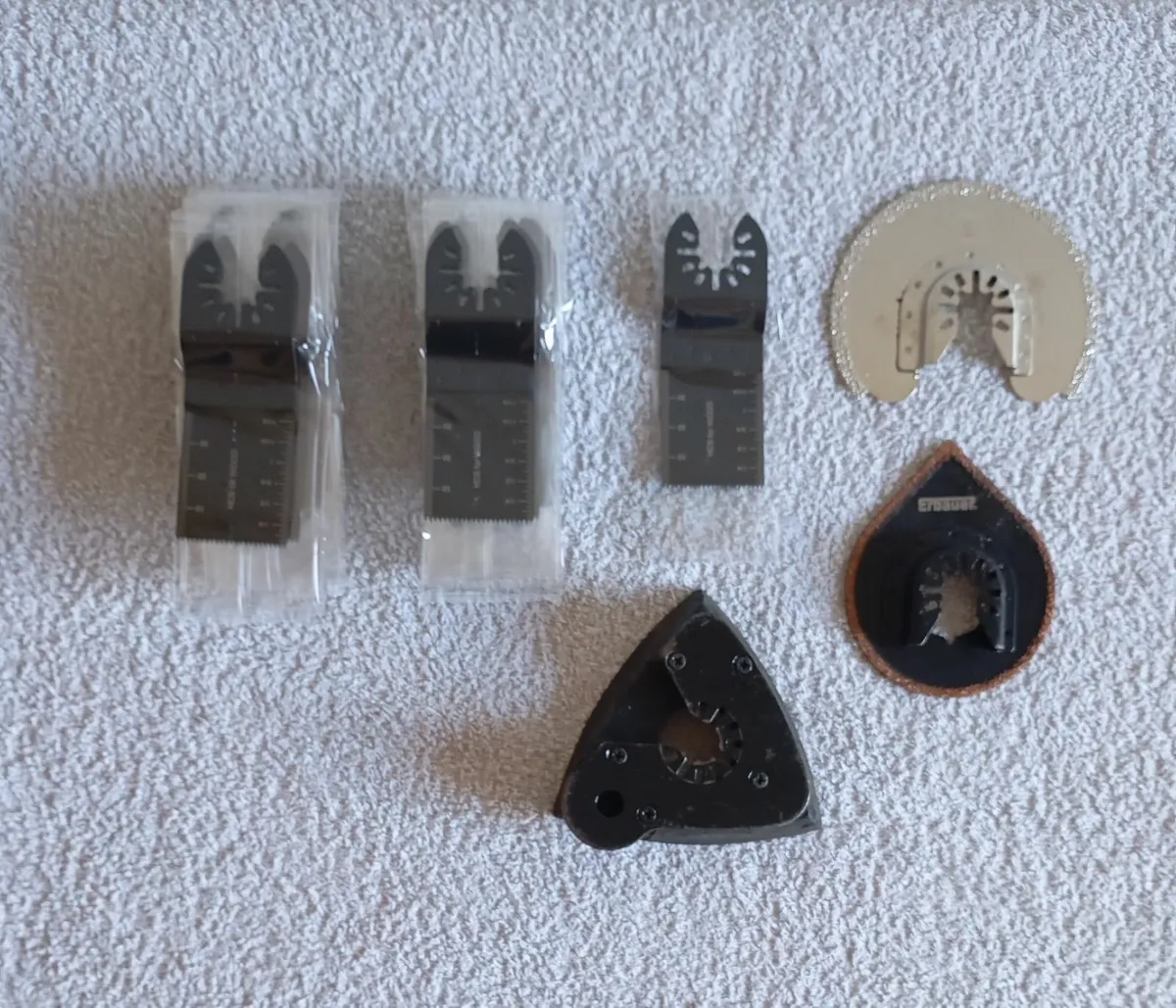Multi Tool Blades - Image 1