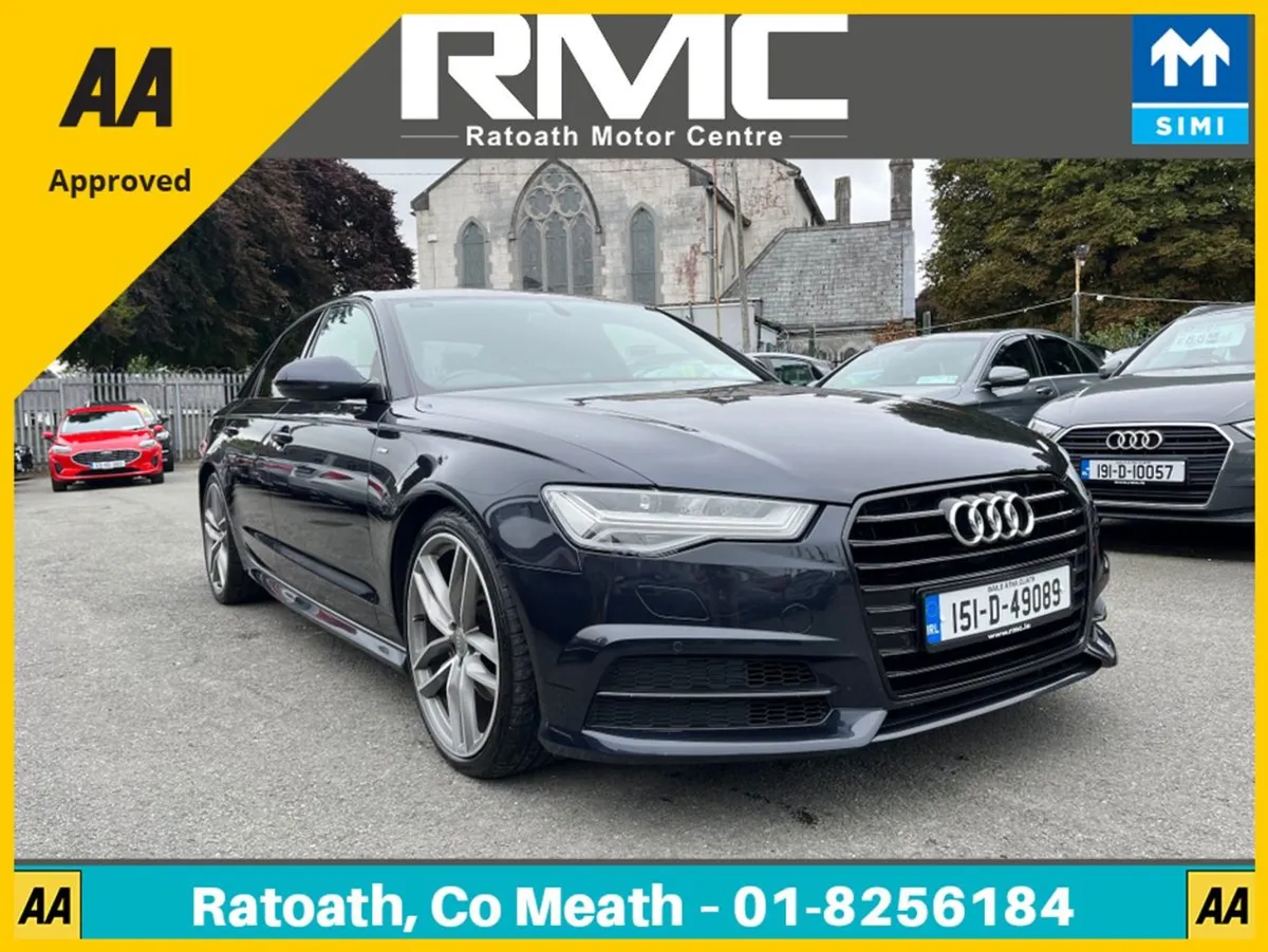 Audi A6 2.0 TDI S Line Ultra - Image 1