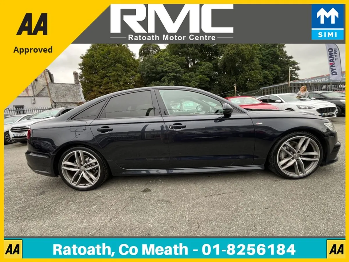 Audi A6 2.0 TDI S Line Ultra - Image 4