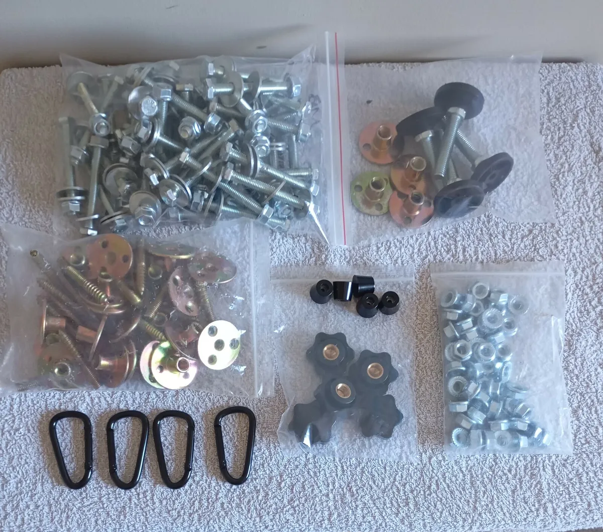 Nuts and Bolts - Image 1