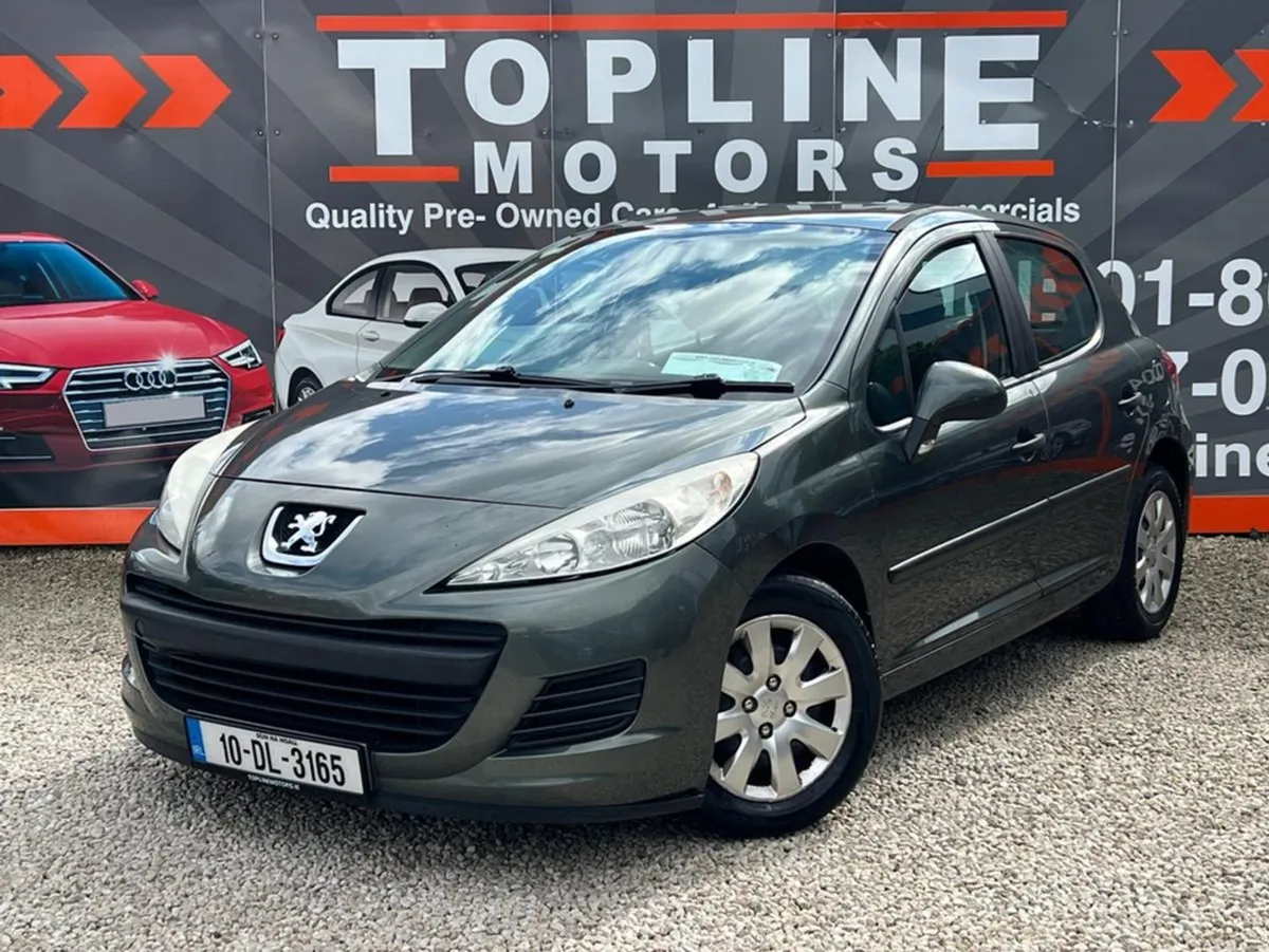Peugeot 207 // Brand New Nct//1.4 Hdi//serviced// - Image 2