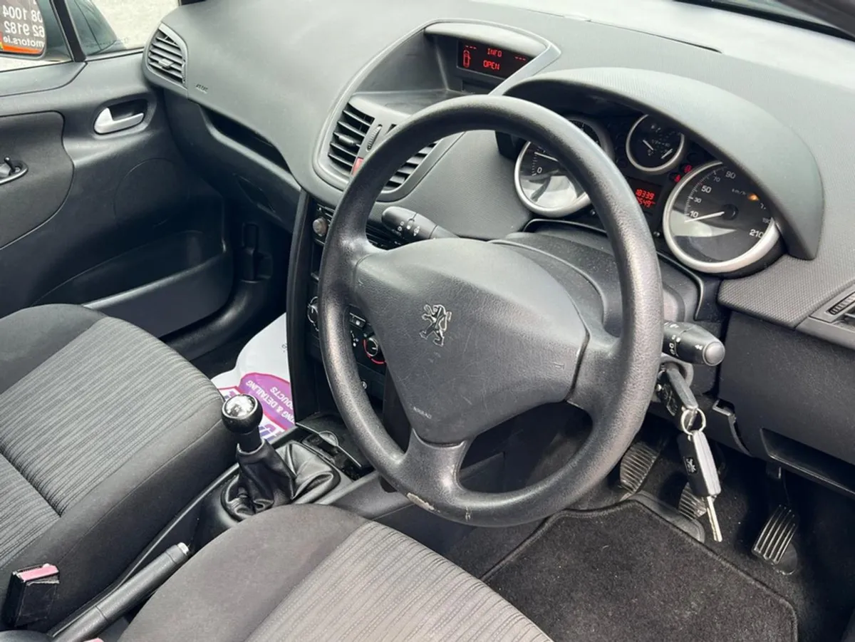 Peugeot 207 // Brand New Nct//1.4 Hdi//serviced// - Image 3