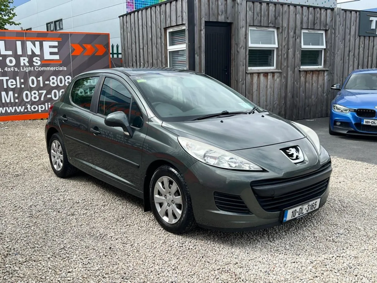 Peugeot 207 // Brand New Nct//1.4 Hdi//serviced// - Image 4