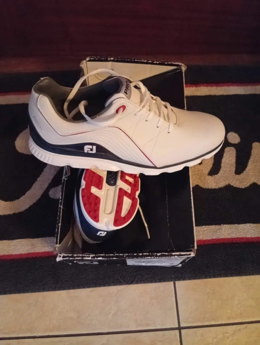 Foot-Joy NEW USA Pro Sl Size 8 uk Waterproof - Image 3