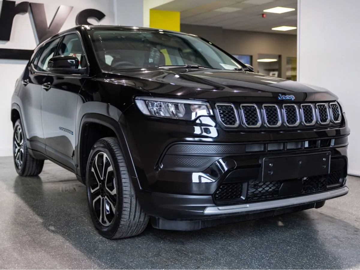 Jeep Compass Altitude - Image 1