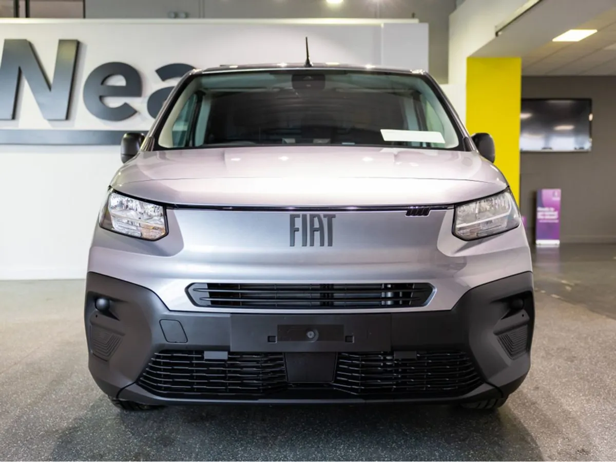 Fiat Doblo Tecnico - Image 2
