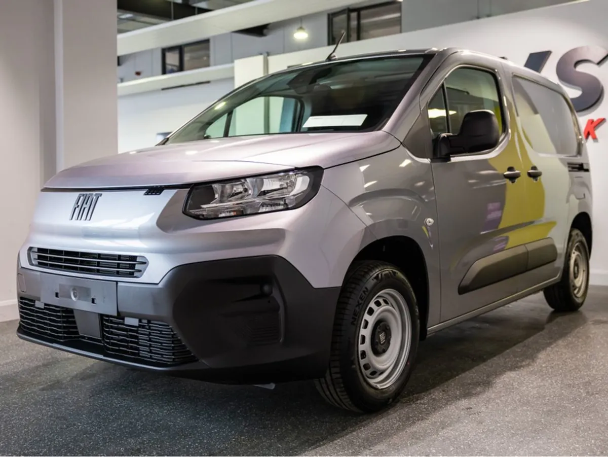 Fiat Doblo Tecnico - Image 3
