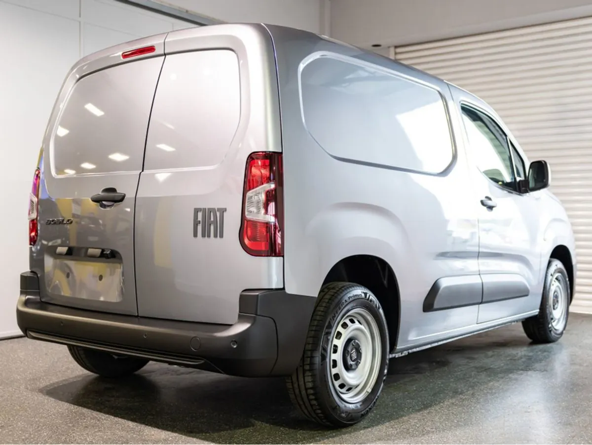 Fiat Doblo Tecnico - Image 4