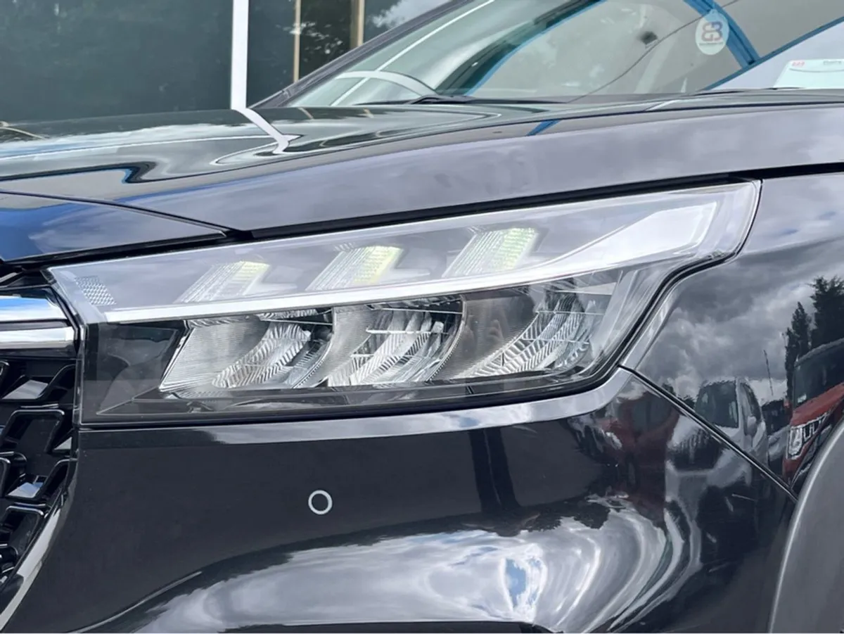 Suzuki SX4 S-cross Motion B-jet Boosterjet - Image 3