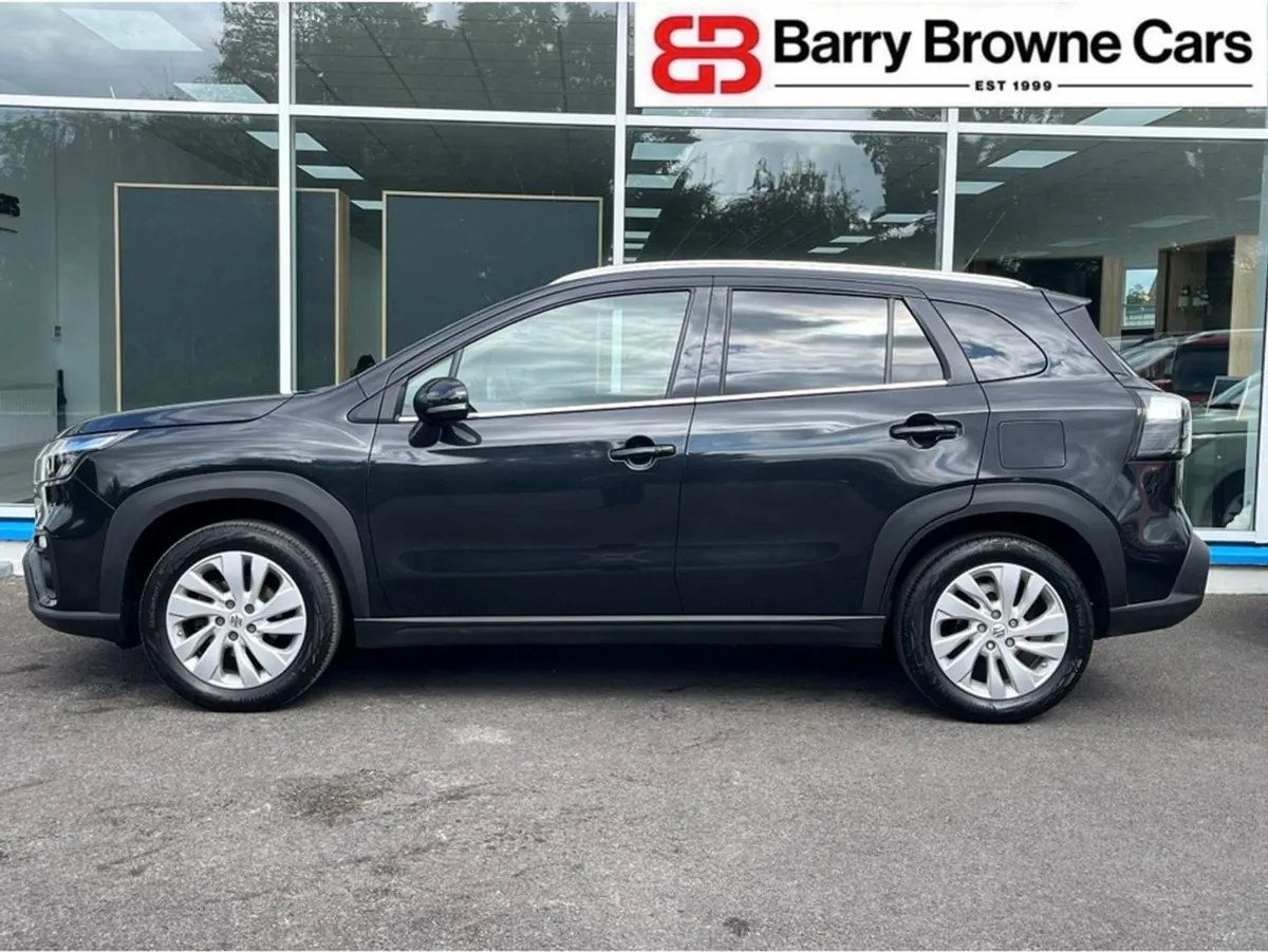 Suzuki SX4 S-cross Motion B-jet Boosterjet - Image 4