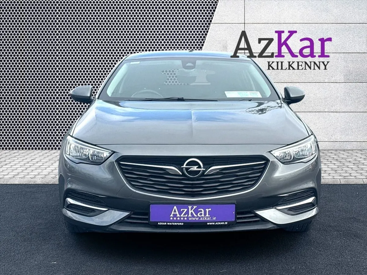 Opel Insignia 2018 Grand Sport 1.6d  59 P/W With - Image 2
