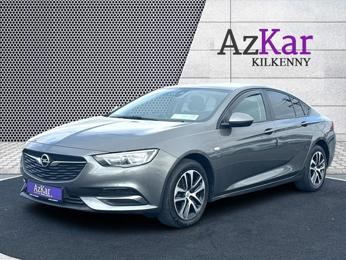 Opel Insignia 2018 Grand Sport 1.6d  59 P/W With - Image 3