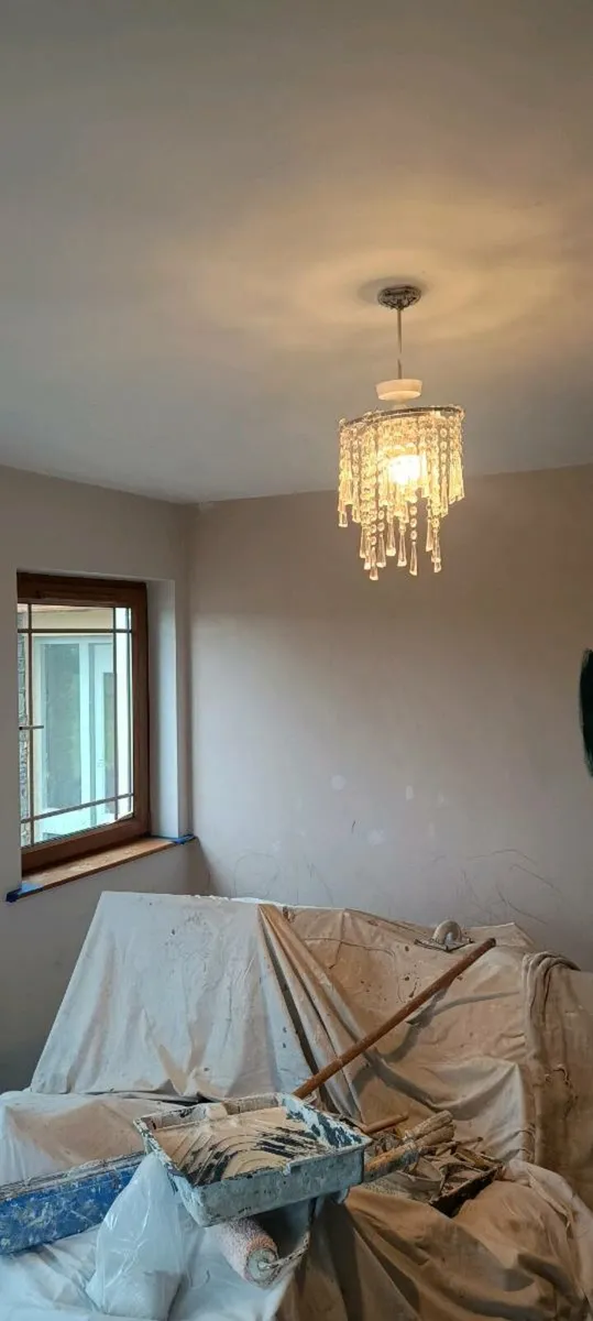 Painter & Decorator available - Image 1