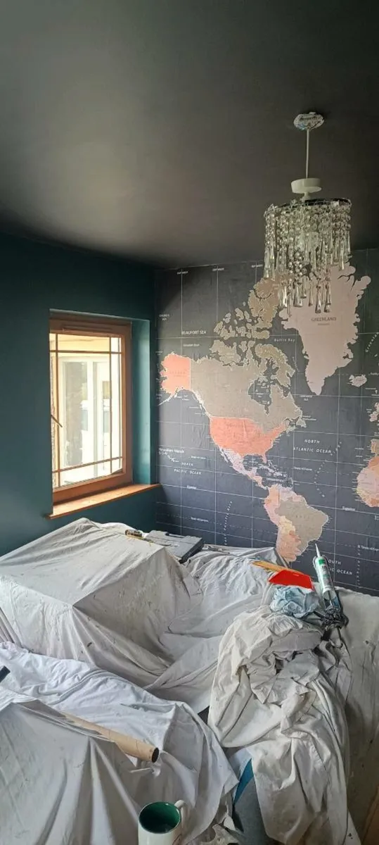 Painter & Decorator available - Image 2