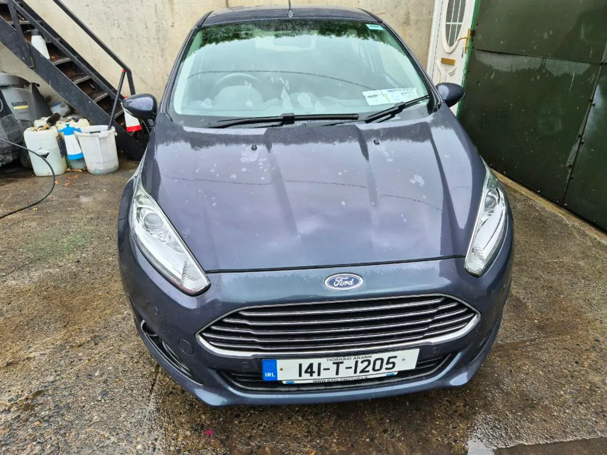 Ford Fiesta 1 litre - Image 2