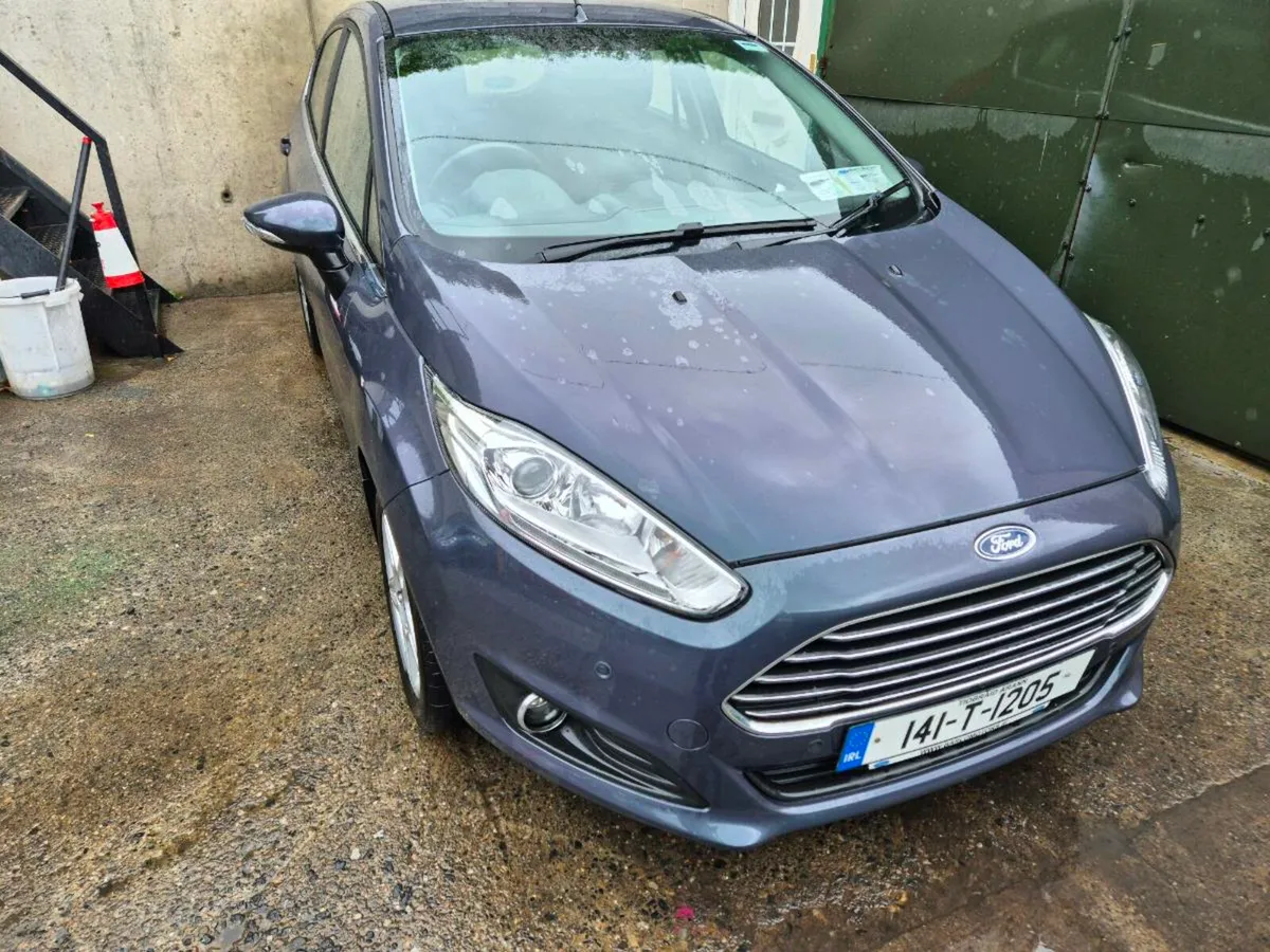 Ford Fiesta 1 litre - Image 3