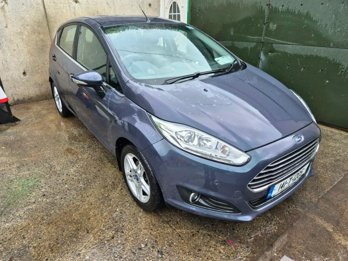 Ford Fiesta 1 litre - Image 4