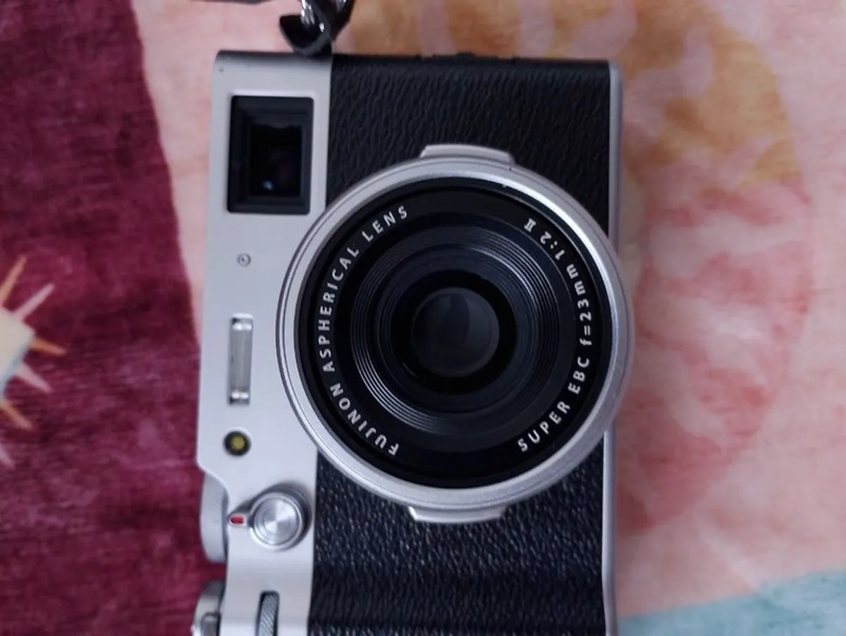 FujiFilm X100V - Image 3