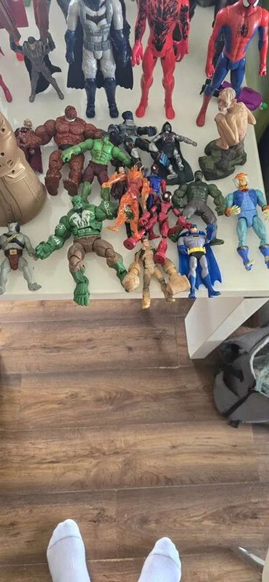 Superhero and various collection - Image 4