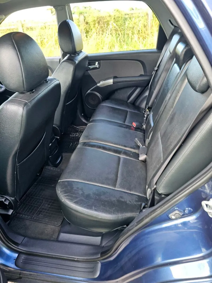 Kia Sportage 4wd diesel - Image 4