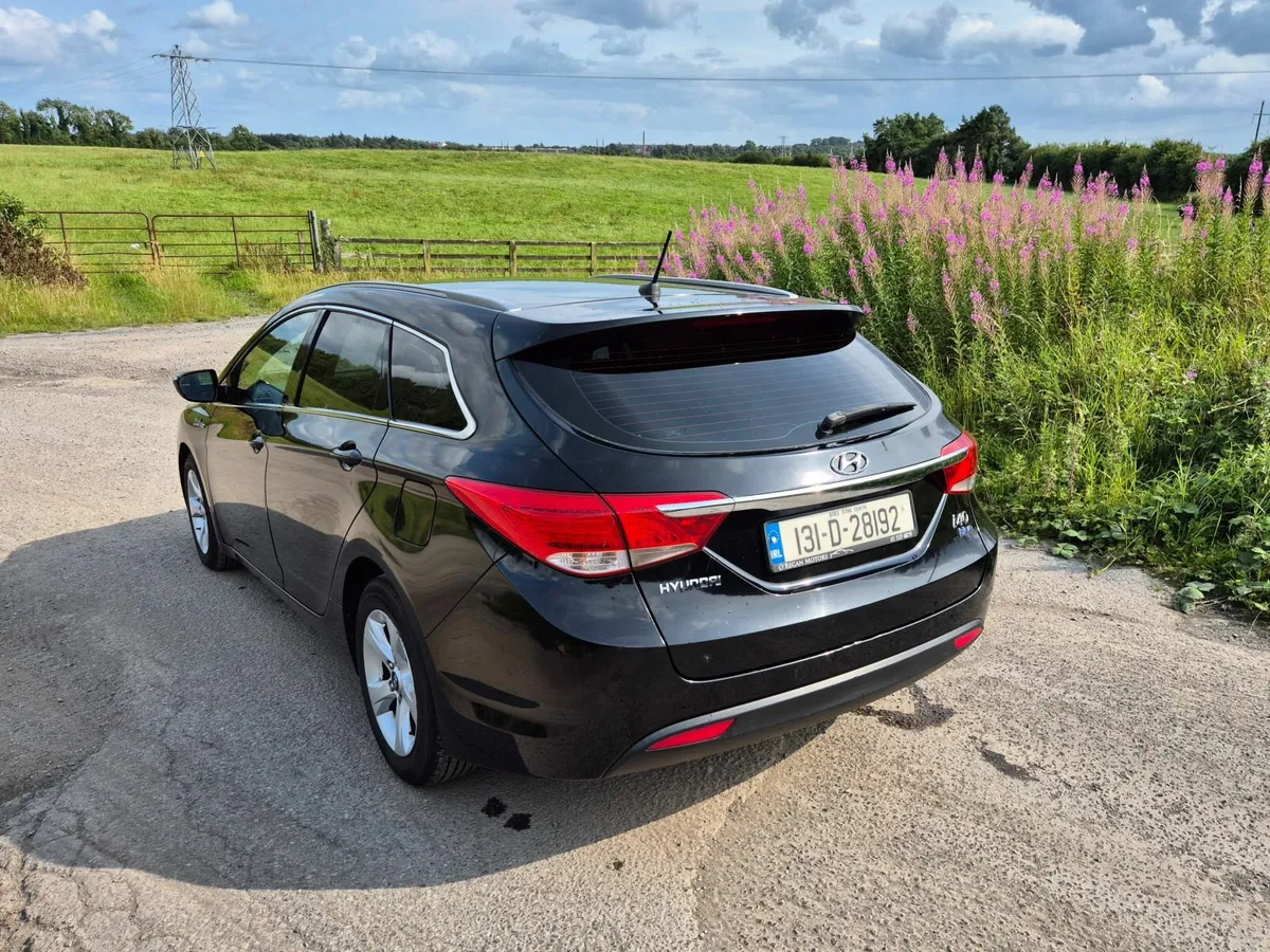 Hyundai i40 2013 New Nct, Low mileage - Image 3