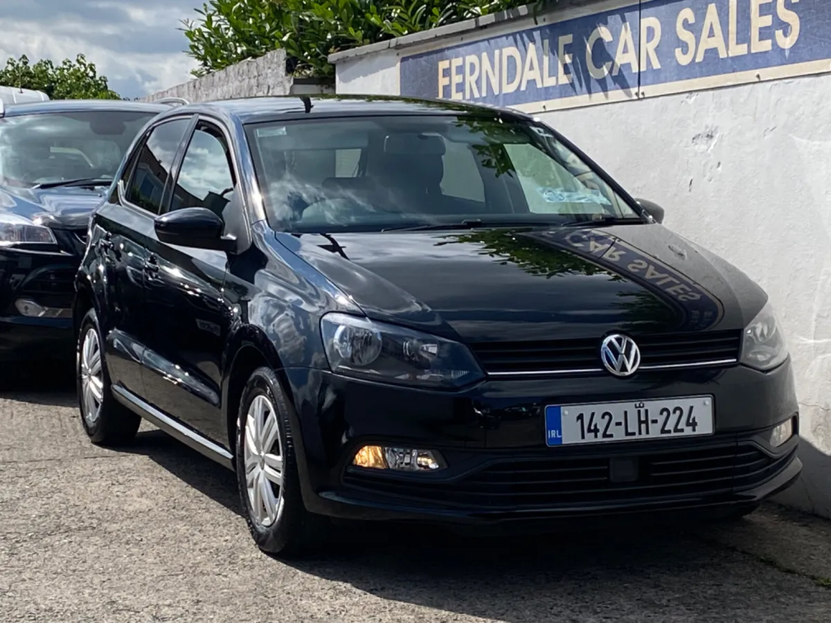 Vw Polo 1.0 5Dr Low kms perfect starter car - Image 1