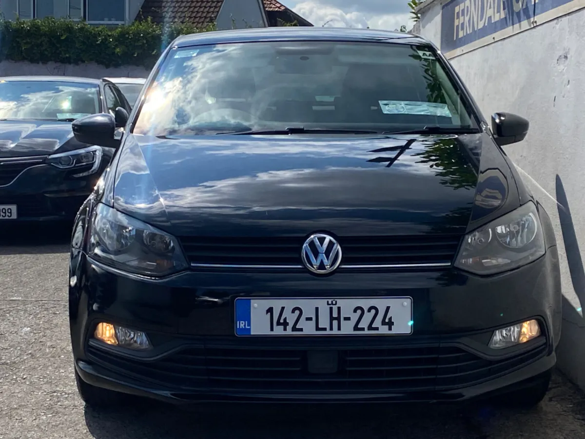 Vw Polo 1.0 5Dr Low kms perfect starter car - Image 2