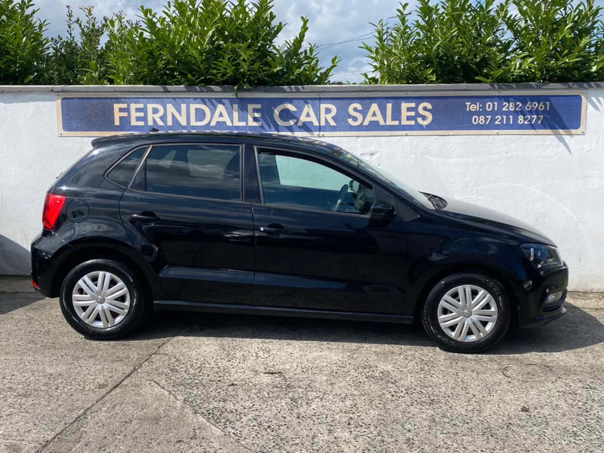 Vw Polo 1.0 5Dr Low kms perfect starter car - Image 3