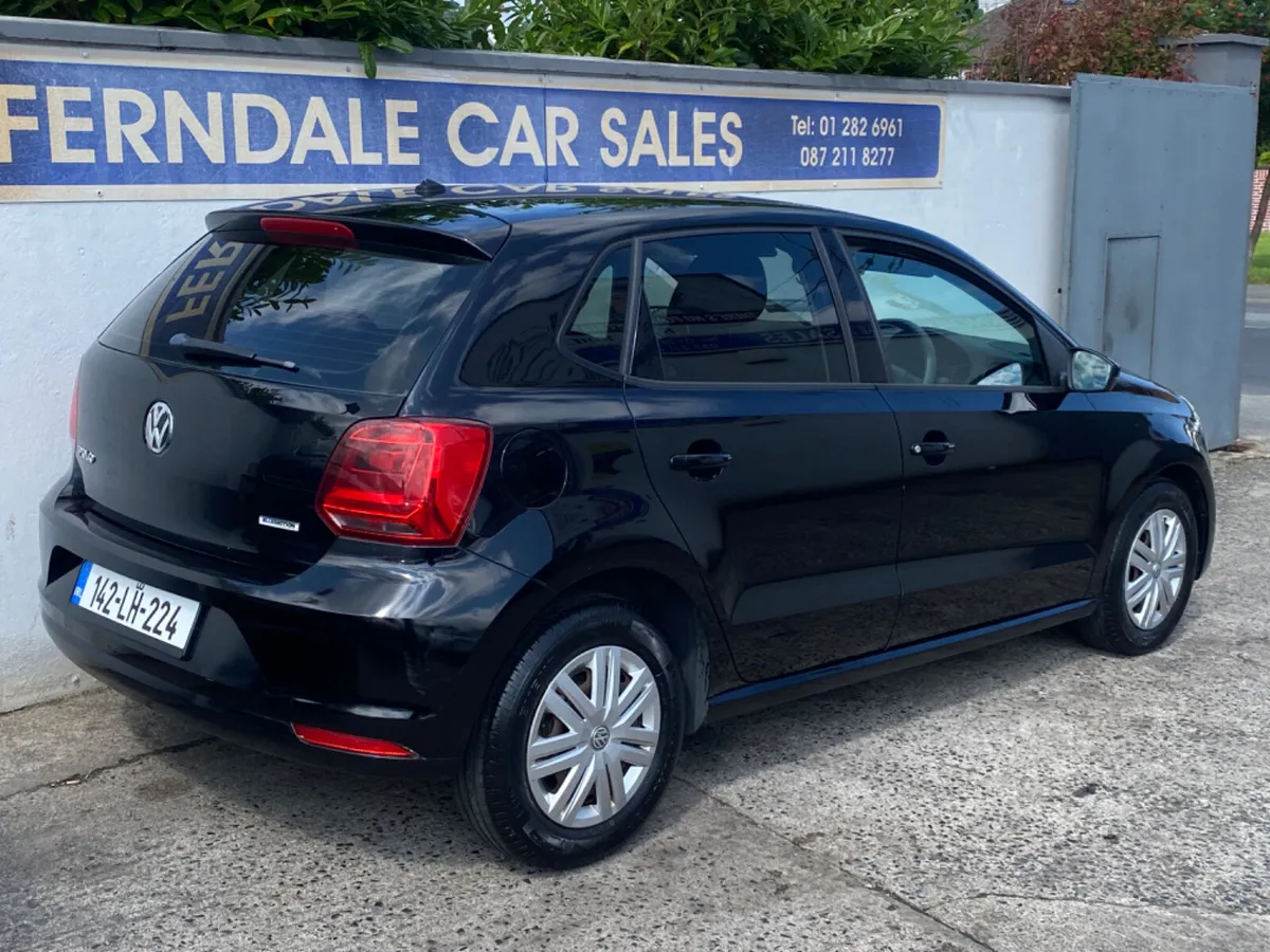 Vw Polo 1.0 5Dr Low kms perfect starter car - Image 4