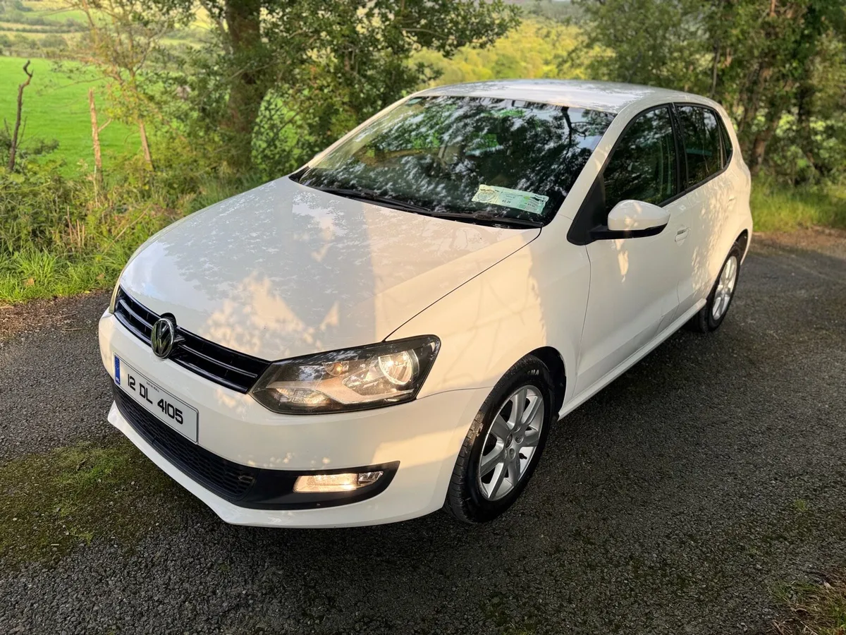 2012 Volkswagen polo - Image 2