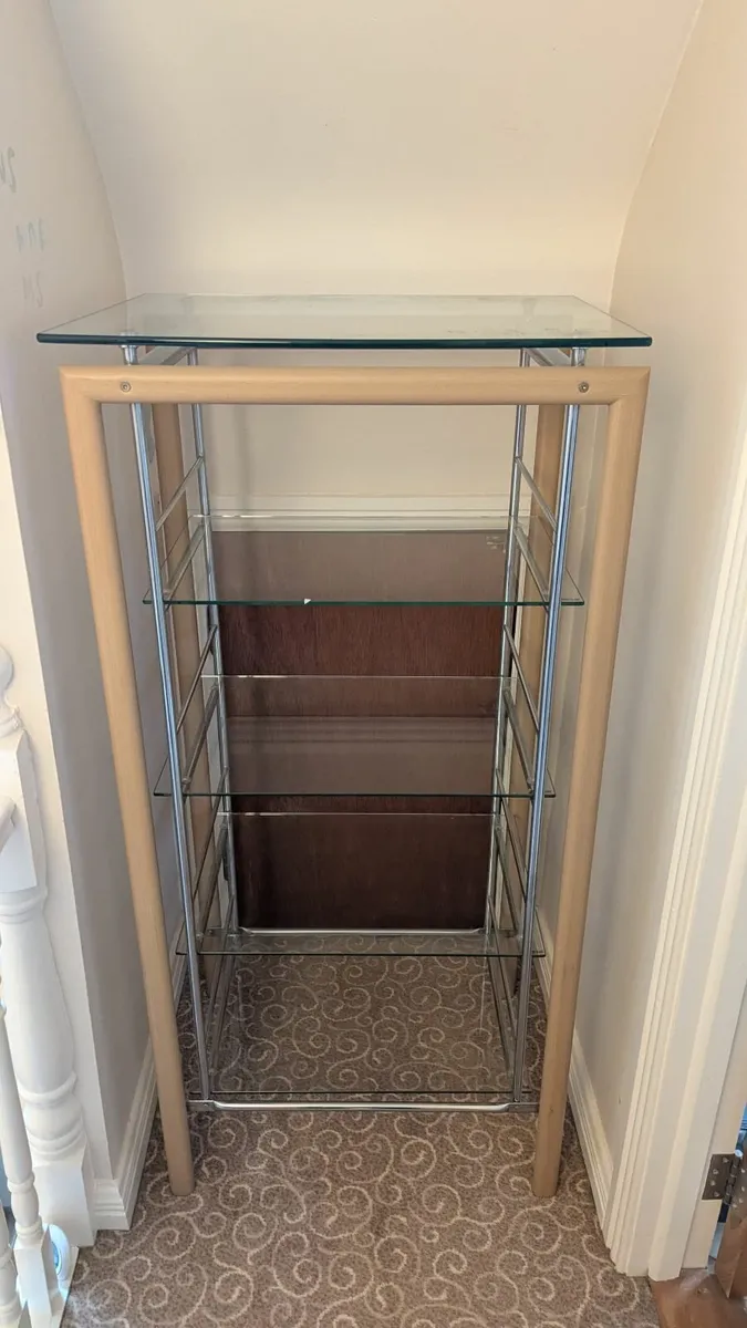 Glass Shelves - Image 1