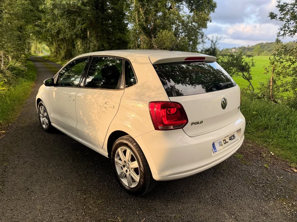 2012 Volkswagen polo - Image 3