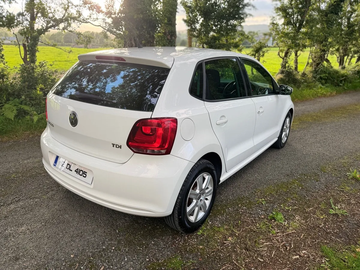 2012 Volkswagen polo - Image 4