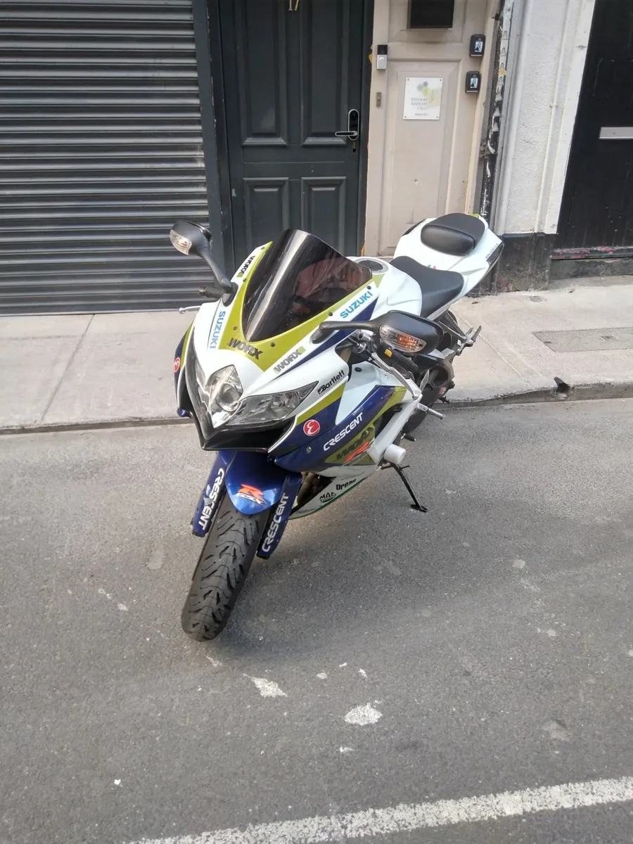 Suzuki GSXR 600 - Image 3
