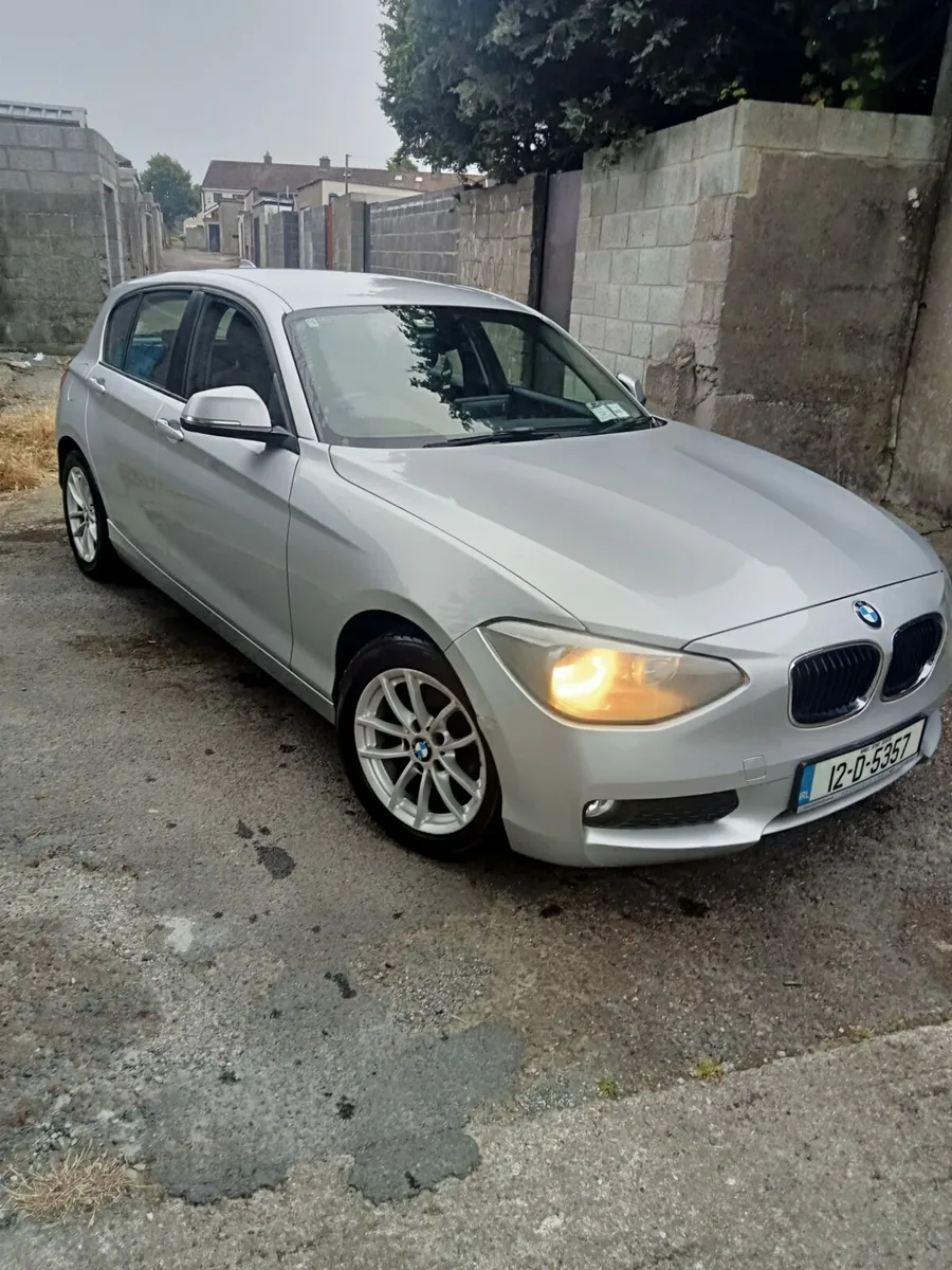 BMW 116D - Image 1