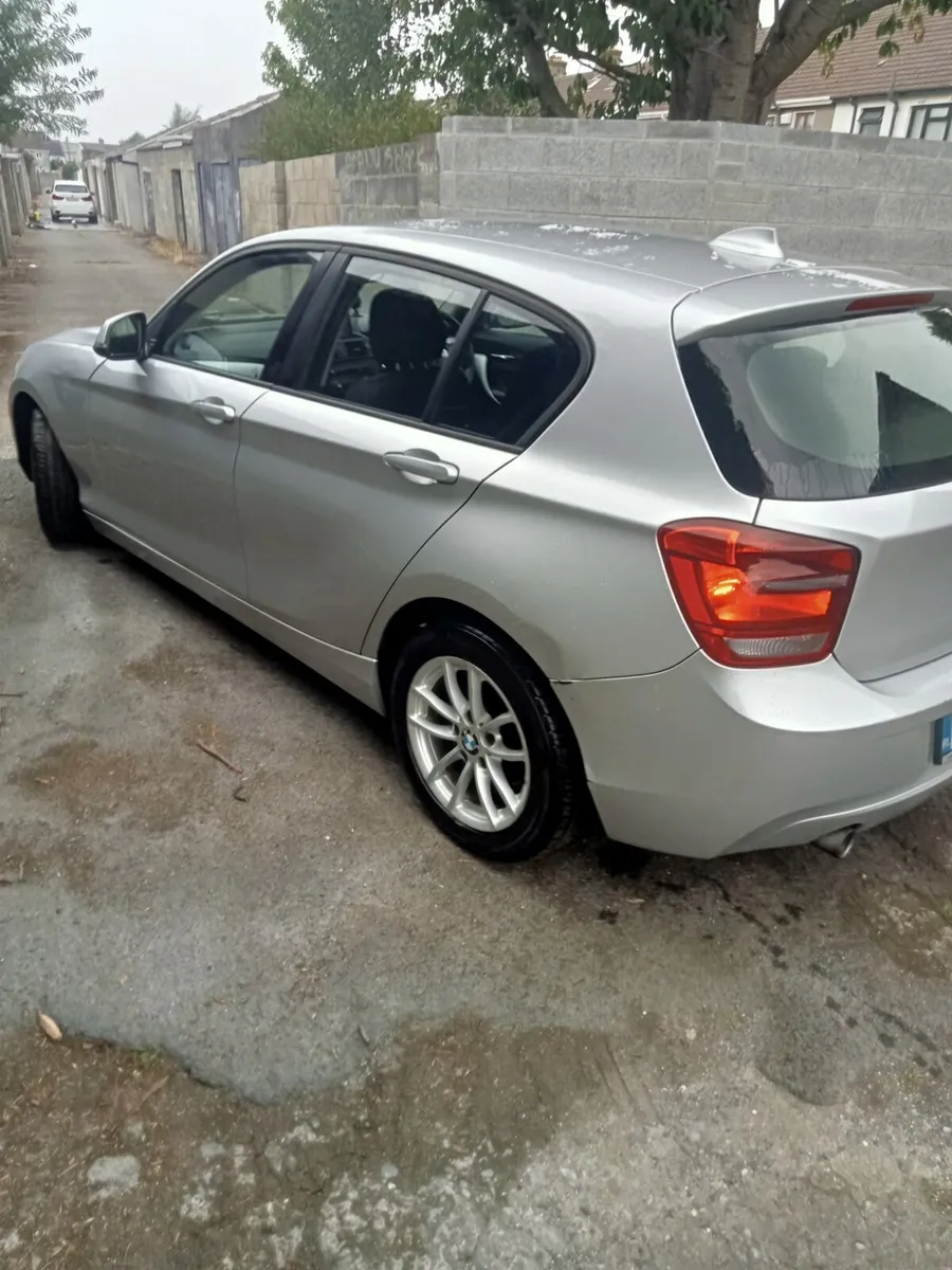 BMW 116D - Image 2
