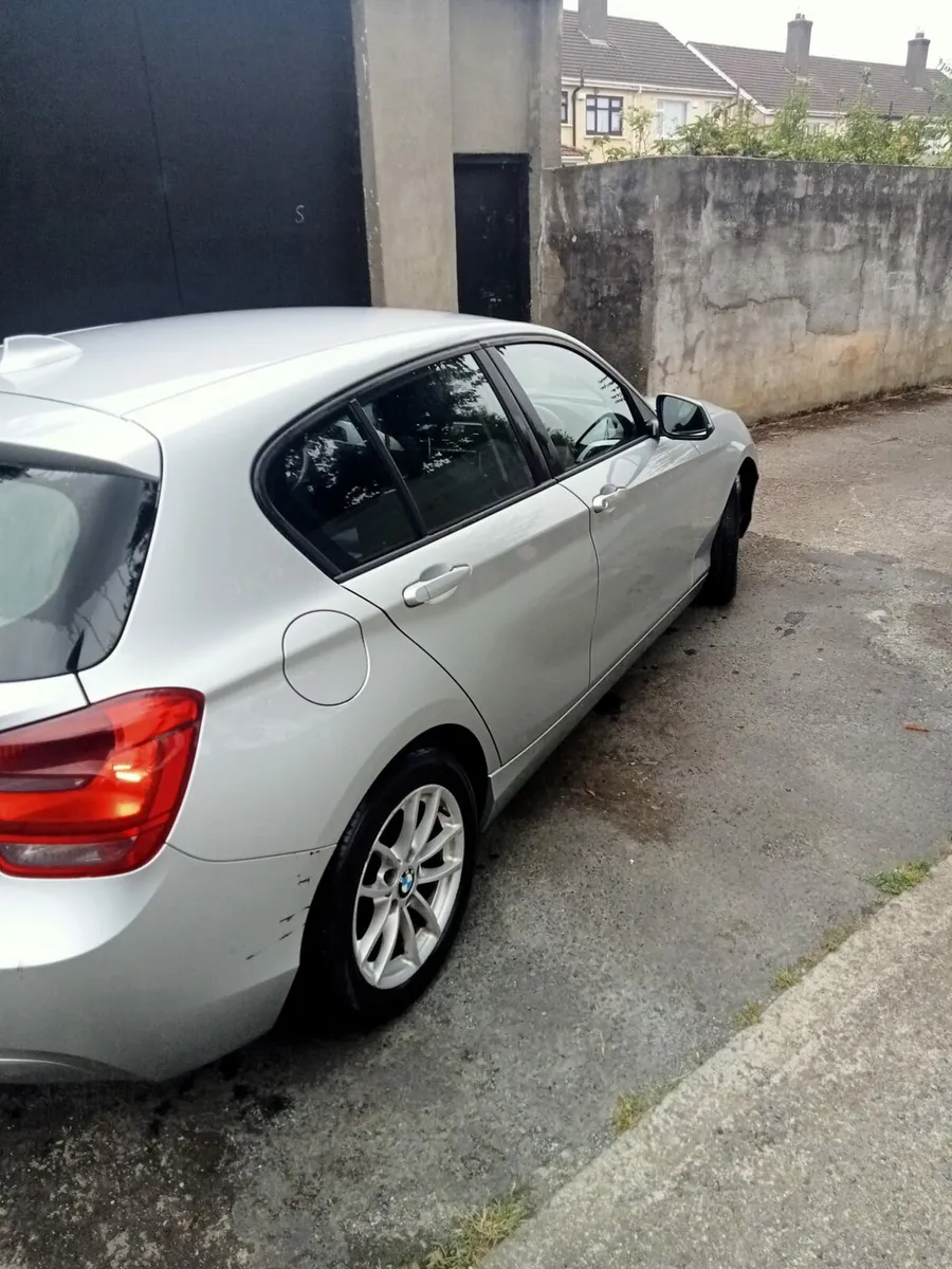 BMW 116D - Image 3