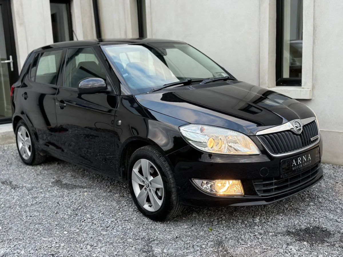 2015 Skoda Fabia 1.2 Diesel NCT 05/26 - Image 2