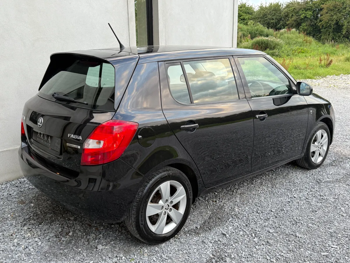 2015 Skoda Fabia 1.2 Diesel NCT 05/26 - Image 4
