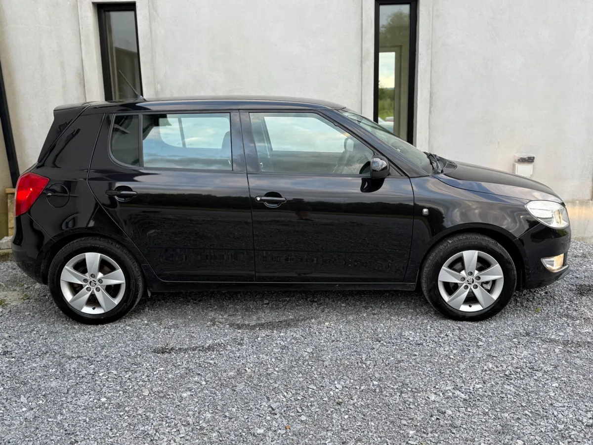 2015 Skoda Fabia 1.2 Diesel NCT 05/26 - Image 3