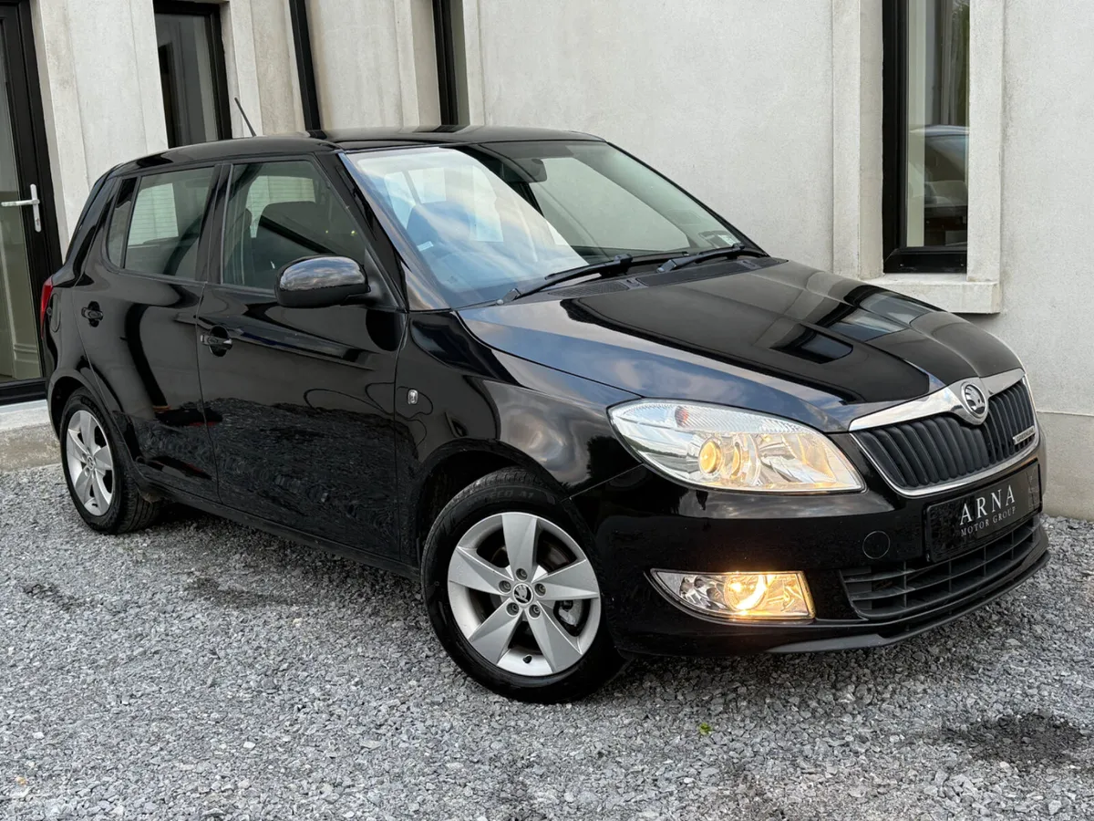 2015 Skoda Fabia 1.2 Diesel NCT 05/26 - Image 1