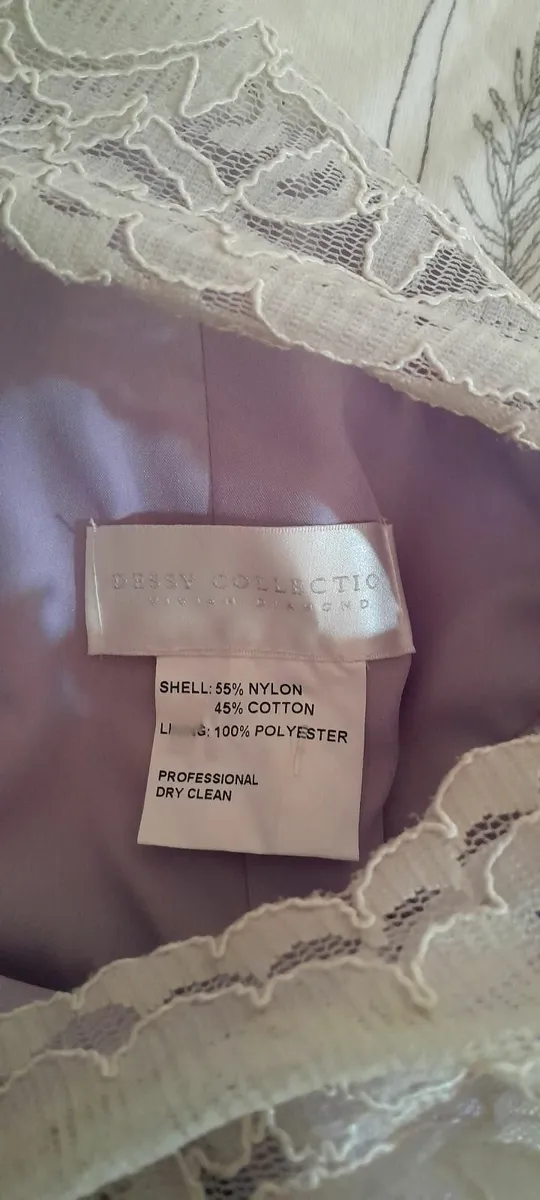 Dessy collection bridesmaid dresses - Image 4