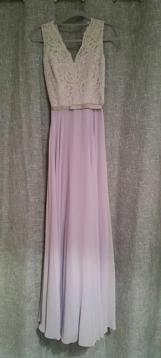 Dessy collection bridesmaid dresses - Image 3