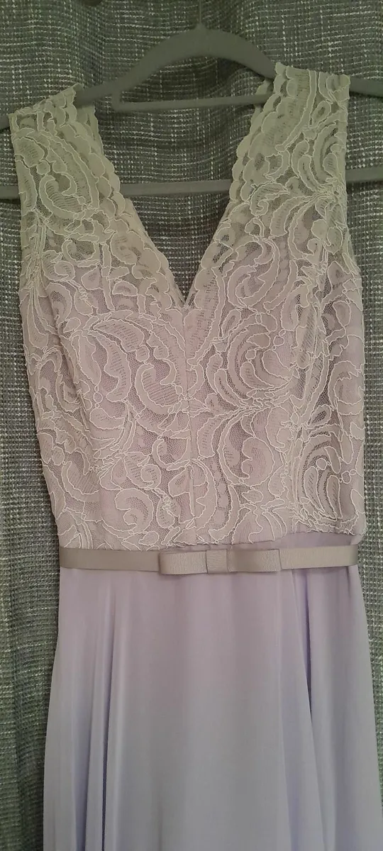 Dessy collection bridesmaid dresses - Image 2